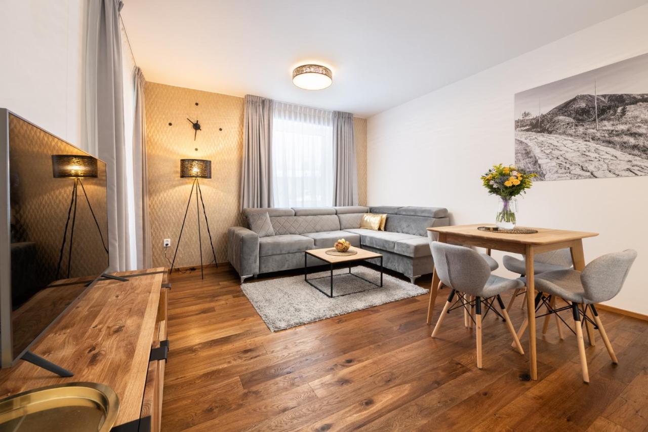 Apartmany Horska, Vrchlabi Exterior photo
