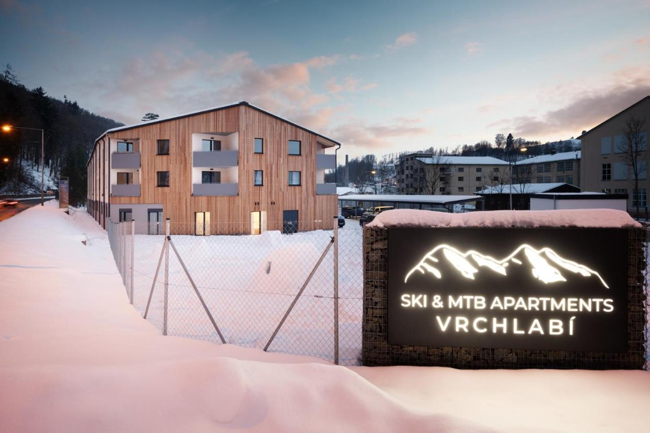 Apartmany Horska, Vrchlabi Exterior photo