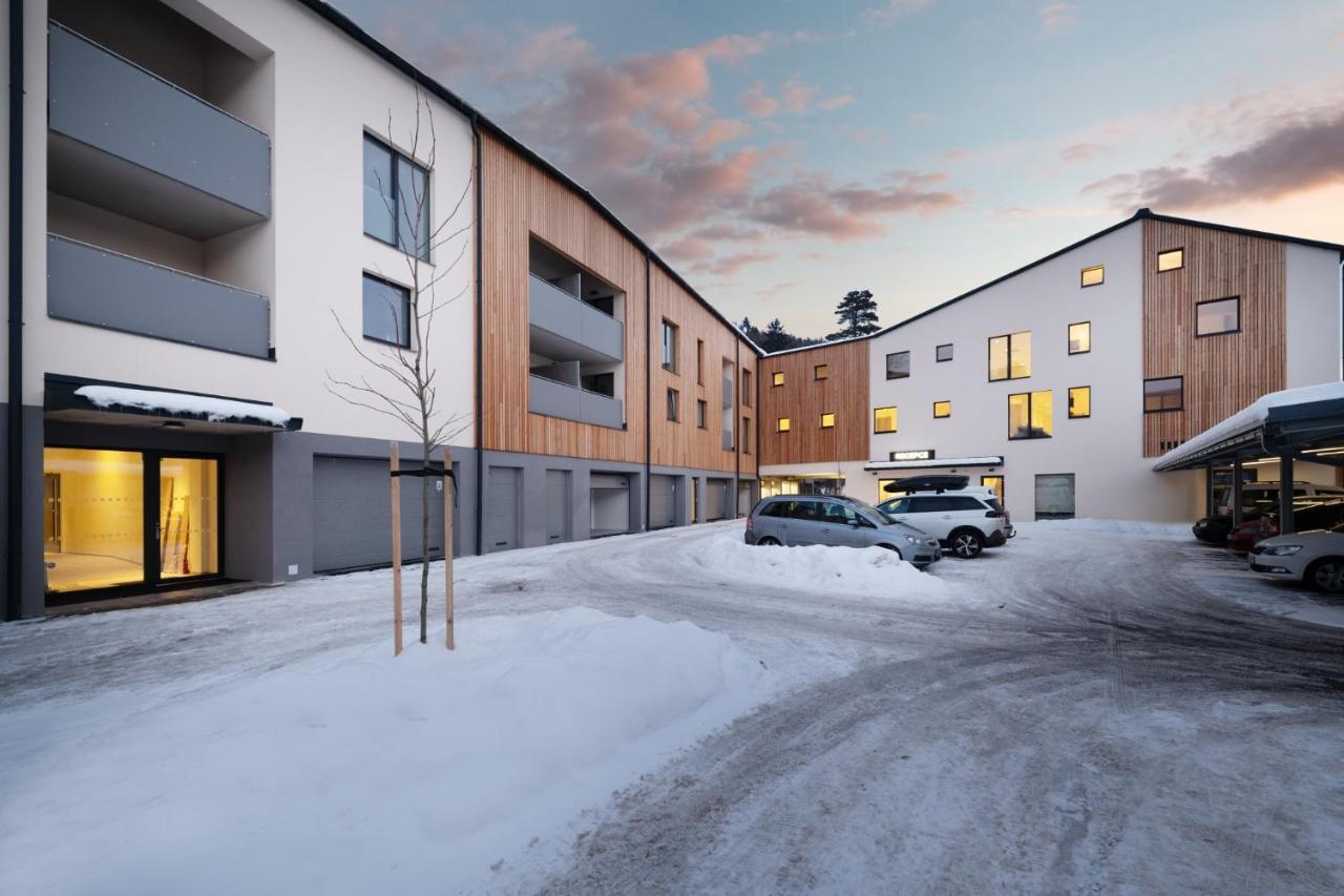 Apartmany Horska, Vrchlabi Exterior photo
