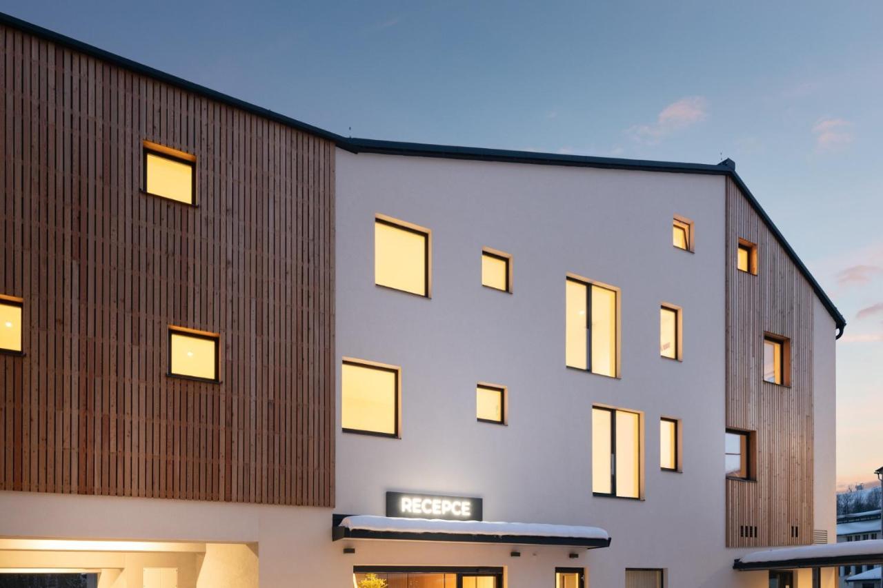 Apartmany Horska, Vrchlabi Exterior photo